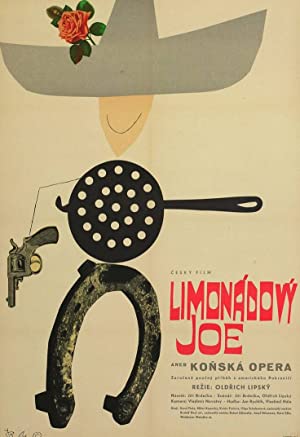 Nonton Film Lemonade Joe (1964) Subtitle Indonesia