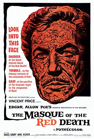 The Masque of the Red Death (1964)