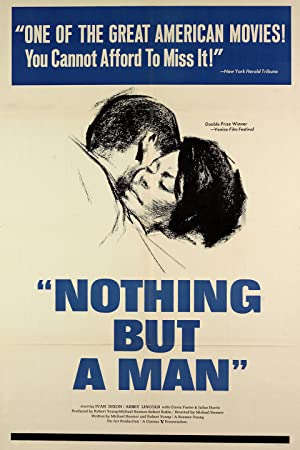 Nonton Film Nothing But a Man (1964) Subtitle Indonesia