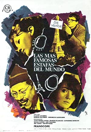 Nonton Film The World’s Most Beautiful Swindlers (1964) Subtitle Indonesia