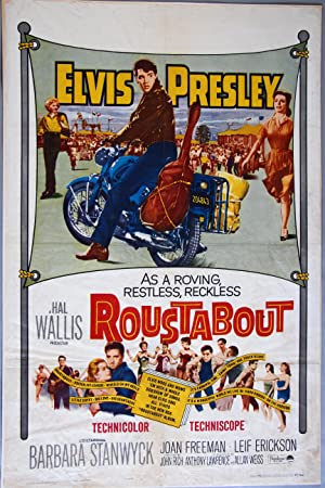 Nonton Film Roustabout (1964) Subtitle Indonesia Filmapik