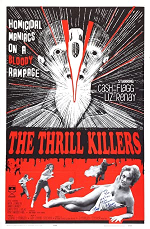 Nonton Film The Thrill Killers (1964) Subtitle Indonesia