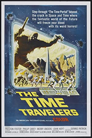 Nonton Film The Time Travelers (1964) Subtitle Indonesia Filmapik