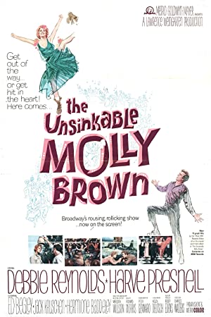 Nonton Film The Unsinkable Molly Brown (1964) Subtitle Indonesia Filmapik