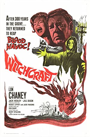 Nonton Film Witchcraft (1964) Subtitle Indonesia