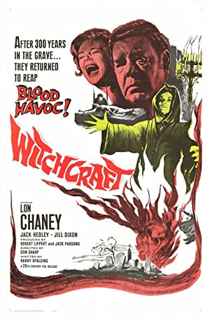 Nonton Film Witchcraft (1964) Subtitle Indonesia Filmapik