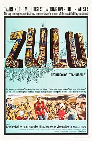 Nonton Film Zulu (1964) Subtitle Indonesia