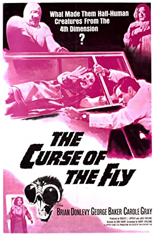 Nonton Film Curse of the Fly (1965) Subtitle Indonesia Filmapik