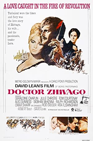 Nonton Film Doctor Zhivago (1965) Subtitle Indonesia Filmapik