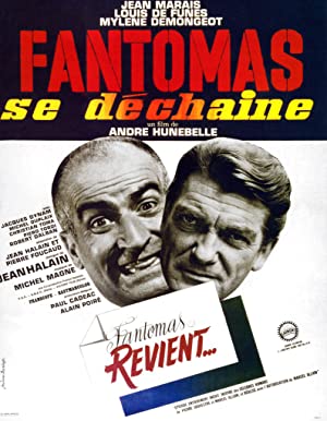 Fantomas Unleashed