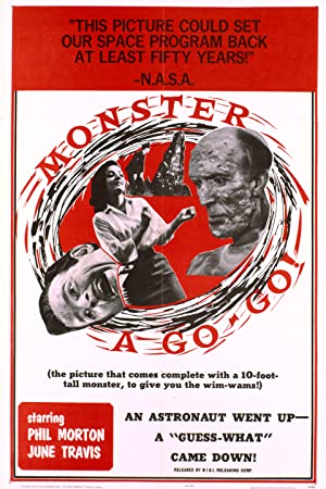 Nonton Film Monster a Go-Go (1965) Subtitle Indonesia