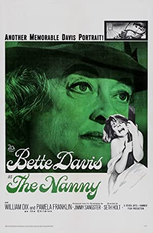 Nonton Film The Nanny (1965) Subtitle Indonesia