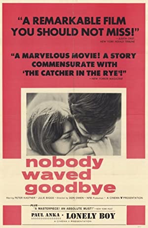 Nonton Film Nobody Waved Good-bye (1964) Subtitle Indonesia