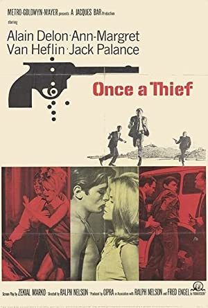 Once a Thief (1965)