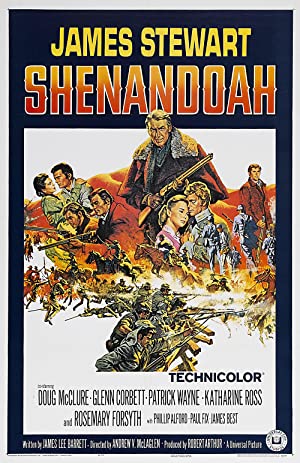 Nonton Film Shenandoah (1965) Subtitle Indonesia
