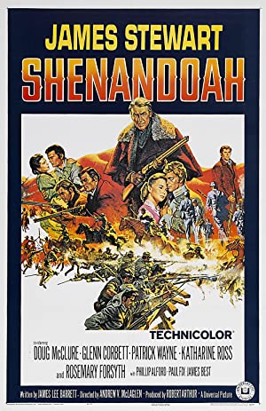 Nonton Film Shenandoah (1965) Subtitle Indonesia Filmapik