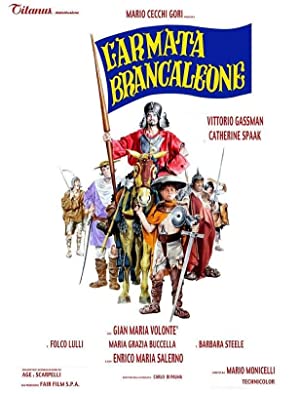 Nonton Film L’armata Brancaleone (1966) Subtitle Indonesia