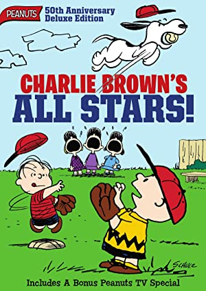 Charlie Brown’s All Stars!