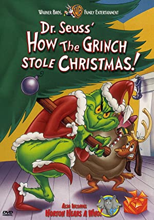 Nonton Film How the Grinch Stole Christmas! (1966) Subtitle Indonesia Filmapik