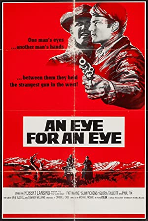 Nonton Film An Eye for an Eye (1966) Subtitle Indonesia Filmapik