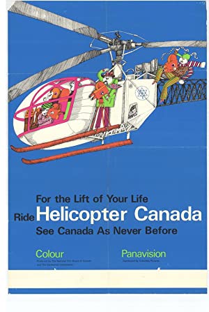 Nonton Film Helicopter Canada (1966) Subtitle Indonesia