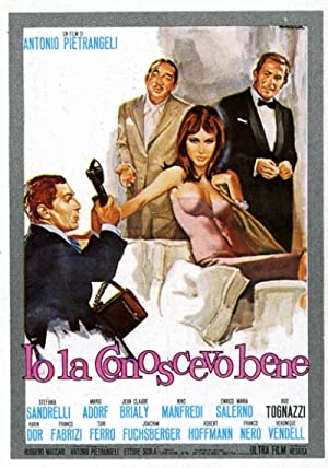 Nonton Film I Knew Her Well (1965) Subtitle Indonesia