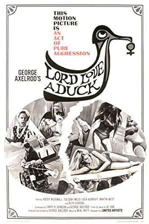 Lord Love a Duck (1966)