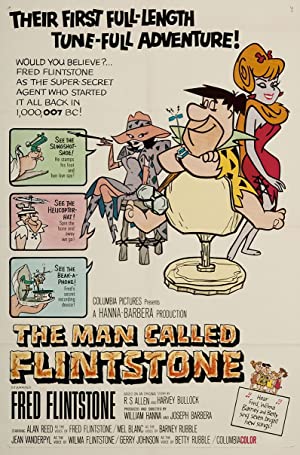 Nonton Film The Man Called Flintstone (1966) Subtitle Indonesia