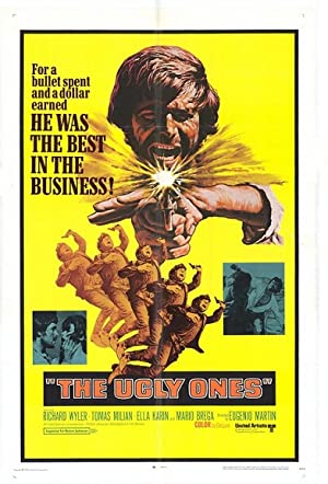 Nonton Film The Ugly Ones (1966) Subtitle Indonesia
