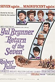 Nonton Film Return of the Seven (1966) Subtitle Indonesia