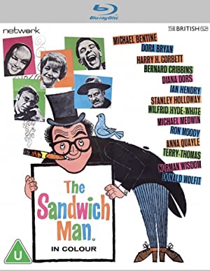 Nonton Film The Sandwich Man (1966) Subtitle Indonesia