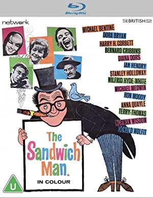 Nonton Film The Sandwich Man (1966) Subtitle Indonesia Filmapik