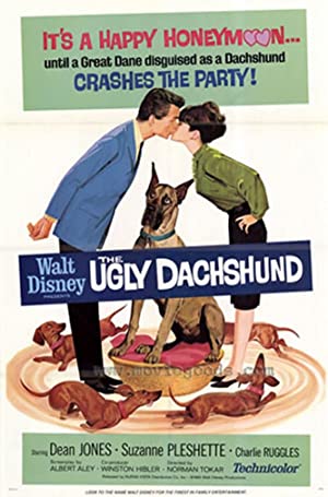 Nonton Film The Ugly Dachshund (1966) Subtitle Indonesia