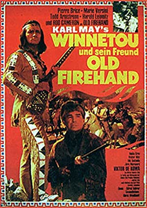 Nonton Film Winnetou und sein Freund Old Firehand (1966) Subtitle Indonesia Filmapik