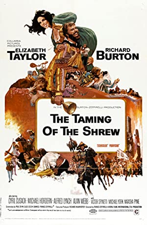Nonton Film The Taming of The Shrew (1967) Subtitle Indonesia