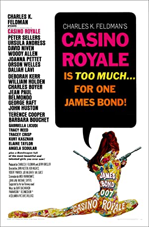 Nonton Film Casino Royale (1967) Subtitle Indonesia Filmapik