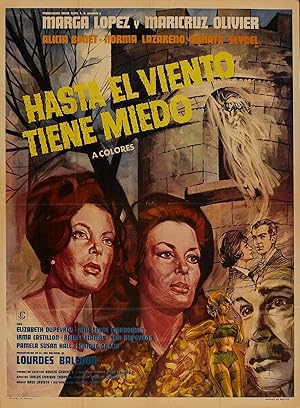 Nonton Film Even the Wind Is Afraid (1968) Subtitle Indonesia