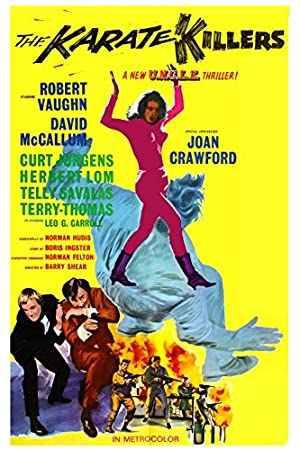 Nonton Film The Karate Killers (1967) Subtitle Indonesia