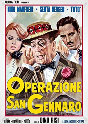Nonton Film The Treasure of San Gennaro (1966) Subtitle Indonesia