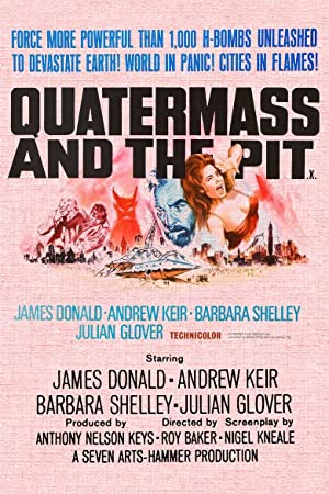 Quatermass and the Pit (1967)