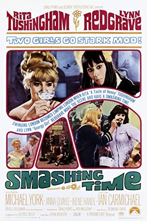 Nonton Film Smashing Time (1967) Subtitle Indonesia