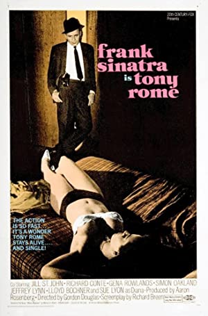 Nonton Film Tony Rome (1967) Subtitle Indonesia