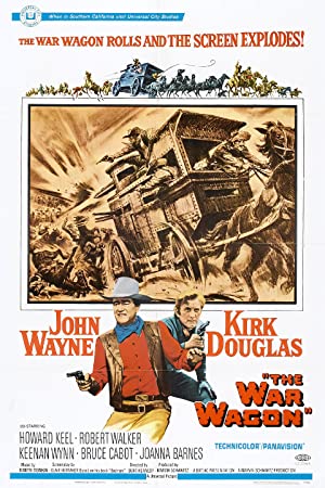 Nonton Film The War Wagon (1967) Subtitle Indonesia Filmapik