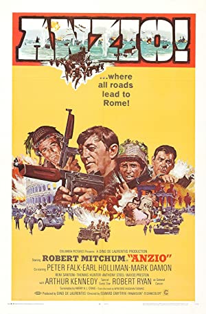 Nonton Film Anzio (1968) Subtitle Indonesia Filmapik