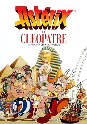 Nonton Film Asterix and Cleopatra (1968) Subtitle Indonesia