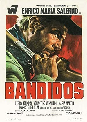 Nonton Film Bandidos (1967) Subtitle Indonesia