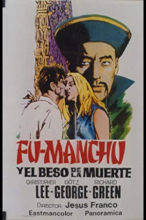Nonton Film The Blood of Fu Manchu (1968) Subtitle Indonesia