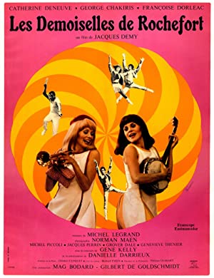 Nonton Film The Young Girls of Rochefort (1967) Subtitle Indonesia Filmapik