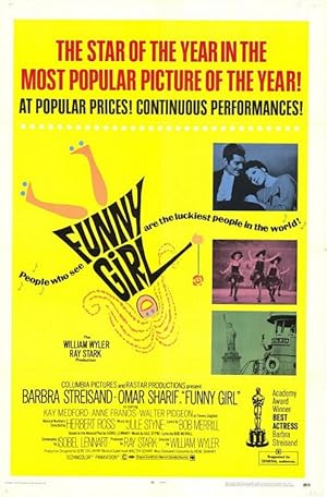 Nonton Film Funny Girl (1968) Subtitle Indonesia