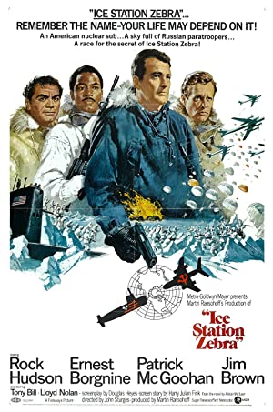 Nonton Film Ice Station Zebra (1968) Subtitle Indonesia Filmapik